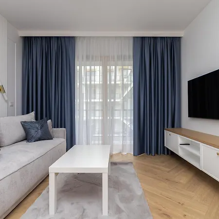Apartment Glow - Porto, Letnica Blisko Plazy Gdansk