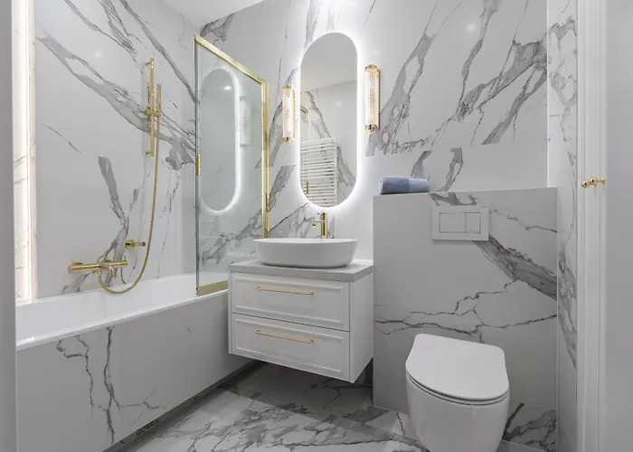 Apartment Glow - Porto, Letnica Blisko Plazy *