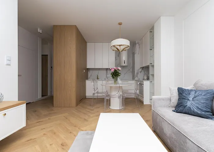 Glow - Porto, Letnica Blisko Plazy * Gdansk