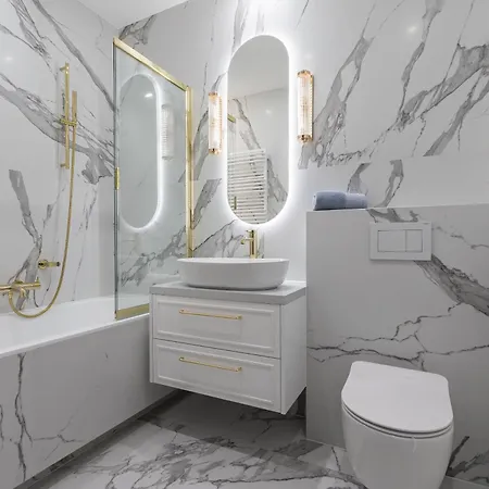 Apartament Glow - Porto, Letnica Blisko Plaży *