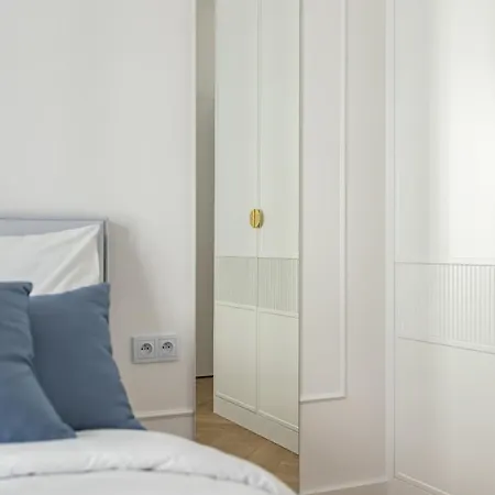 Апартаменты Glow - Porto, Letnica Blisko Plazy