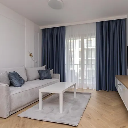 Glow - Porto, Letnica Blisko Plazy Апартаменты Гданьск