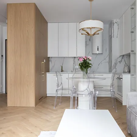 Glow - Porto, Letnica Blisko Plazy Апартаменты