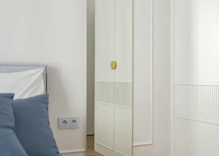 Apartament Glow - Porto, Letnica Blisko Plaży