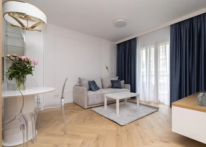 Glow - Porto, Letnica Blisko Plaży Apartament