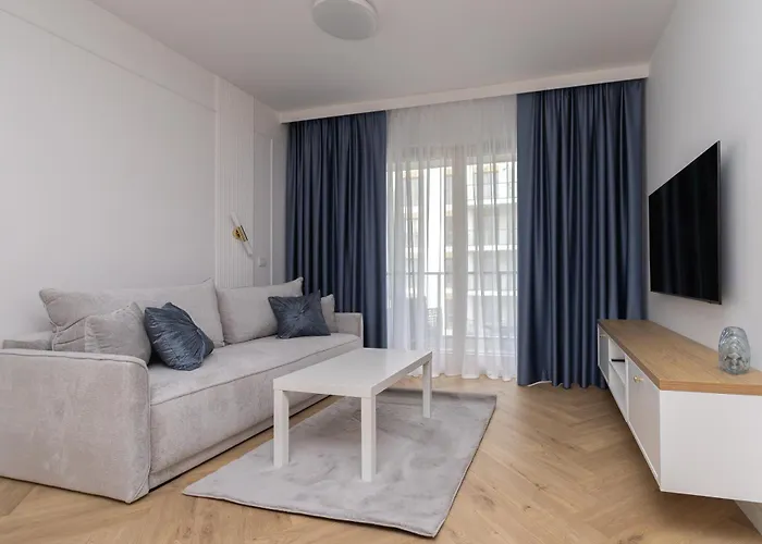 Glow - Porto, Letnica Blisko Plaży Apartament Gdańsk