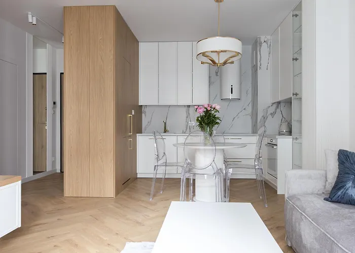 Glow - Porto, Letnica Blisko Plaży Apartament