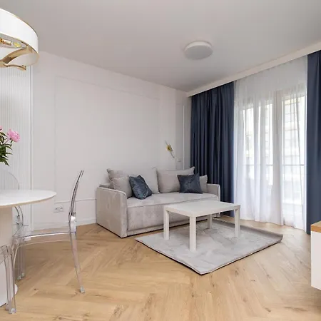 Glow - Porto, Letnica Blisko Plazy Apartman